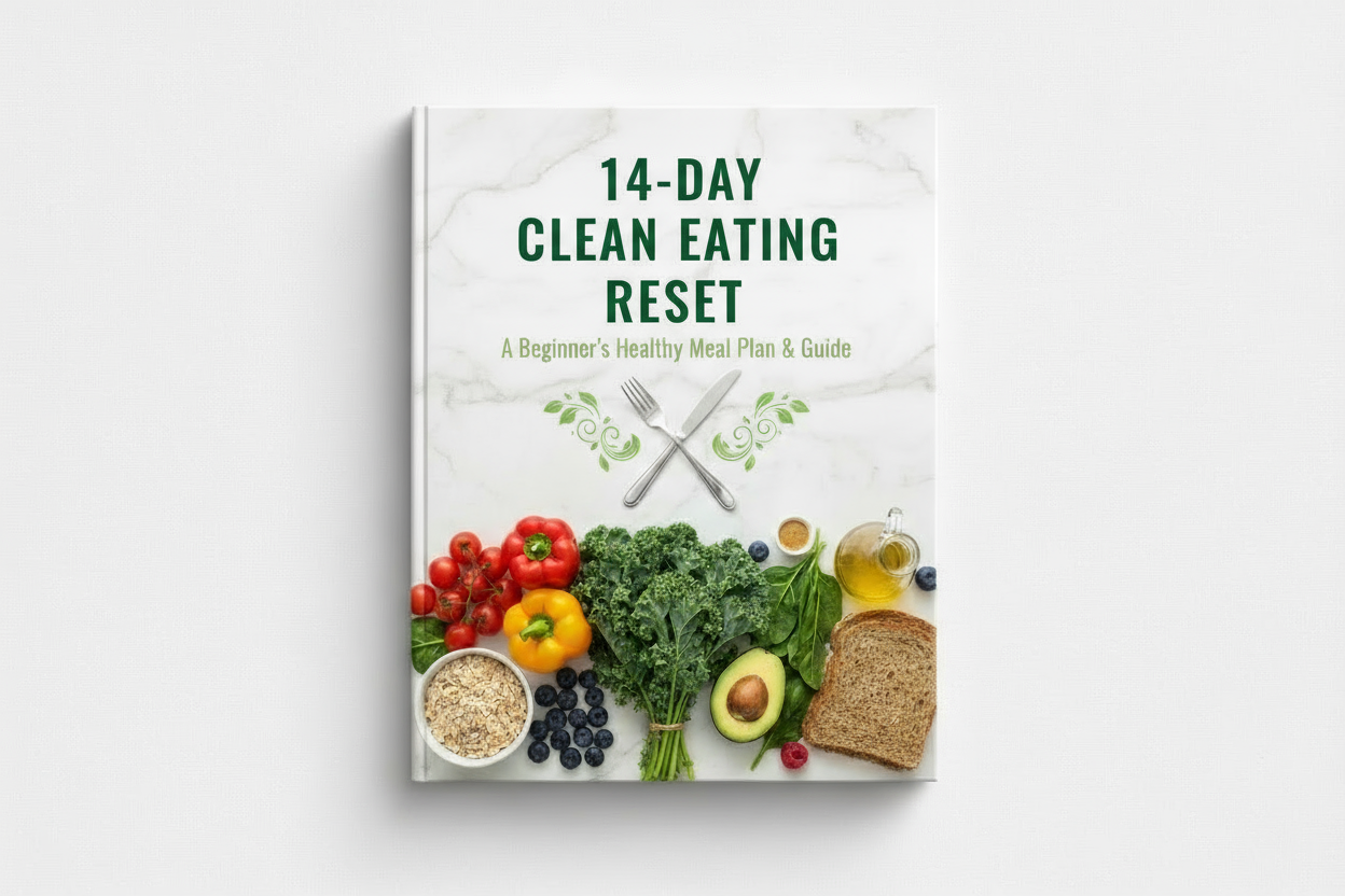 14-Day Clean Eating Reset